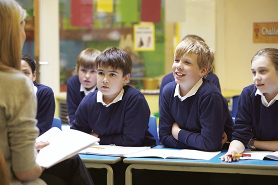 Deptford Park Primary School Image