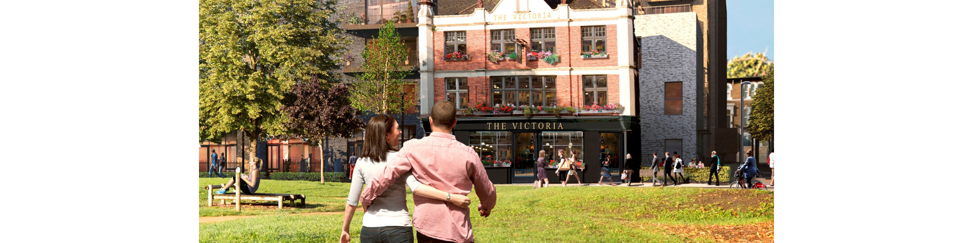 Victoria Pub