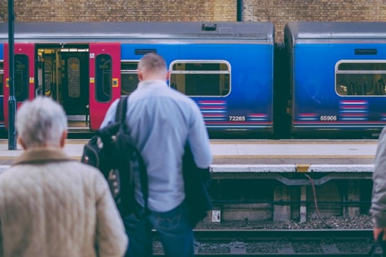 South Bermondsey Station Image