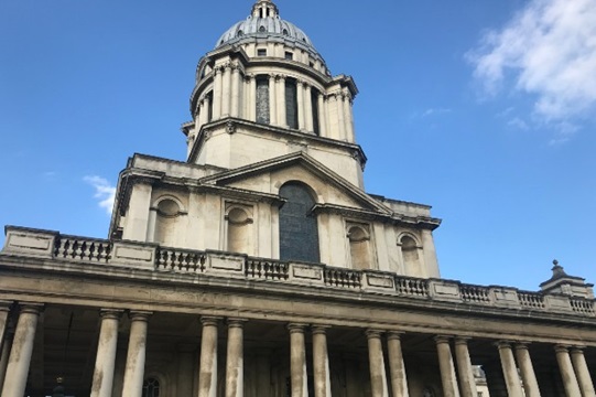 University of Greenwich, London Image
