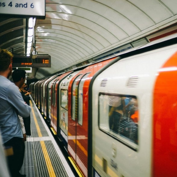 Transport in Deptford