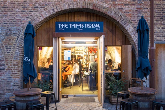 The Tapas Room Image